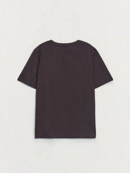 Базовая футболка из хлопка / Zarina  фото 8