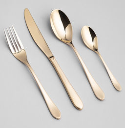 НАБОР СТОЛОВЫХ ПРИБОРОВ SENSO AGNESS 16 ПР  фото 7