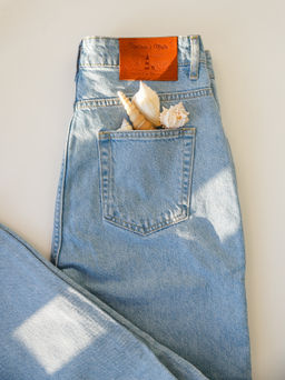 Джинсы женские MOMS Light - Captain's mate фото 29