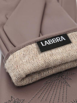Перчатки жен п/ш LB-2464 rose taupe - Labbra фото 8