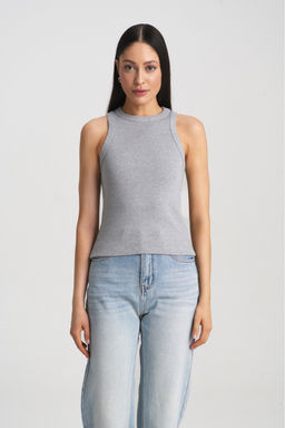 Майка Light Grey - Erist store фото 2