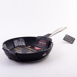 1744-1 Сковорода 24см MercuryHaus (х6) - Mayer&boch фото 3