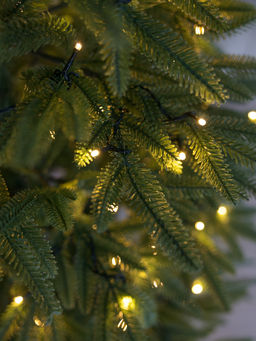 Ель комбинированная светодиодная 210 см (арт. H-5) - Ип лебедев о.ю фото 15