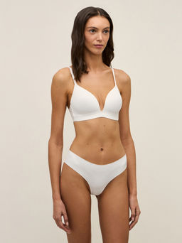 Трусы хипстеры из микрофибры / Zarina фото 5