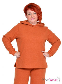 Жилет Модель №1775 размеры 44-84 - Plusmoda фото 67