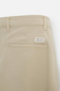 SKINNY FIT CHINO TROUSERS - Zara фото 19