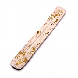 Подставка под благовония Лыжа Золотой дождь цвет микс уп 10шт - Сандаловый дом фото 3