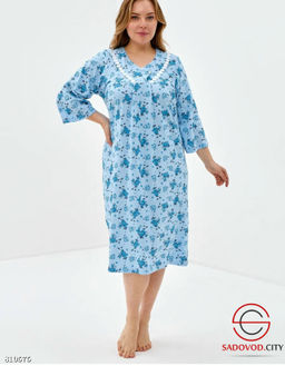 Сорочки с начёсом женские - Bruno фото 4