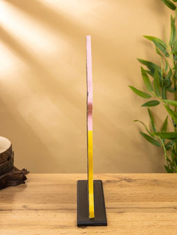 Сувенир «Заяц», 25×6×35 см, МДФ