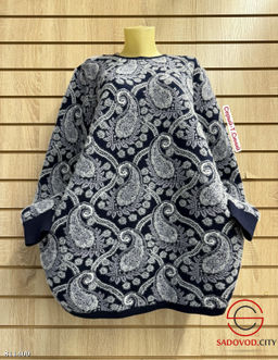 Туника женская с принтом - Bruno фото 4