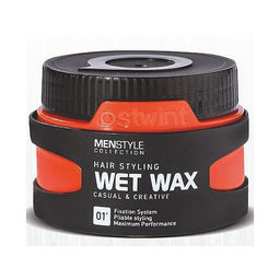 Воск для укладки волос Wet Wax Hair Styling 01 340301