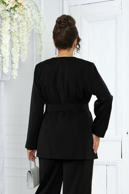 Платье Ninele 7431-Р темно-синий - Mira fashion фото 2334