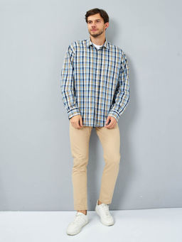 Рубашка мужская _ 07355 - F5 фото 5