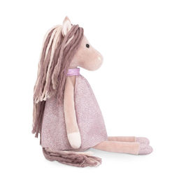 Мягкая игрушка «Лошадка Искорка», 16 см