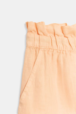 SHORTS LINO ZW COLLECTION / Mandarina - Zara фото 9