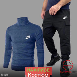 Костюм для мужчин с начесом - Bruno фото 6