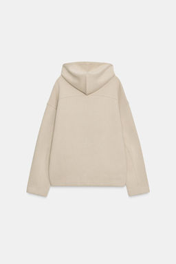 SOFT HOODIE - Zara фото 6