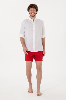 Erkek K_rm_z_ Deniz _ortu Sepette S_rpriz _ndirim