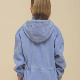 GFNC3336 Куртка для девочек - Pelican фото 3