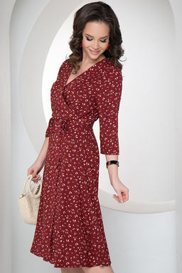 ПЛАТЬЕ СОРЕНТО (ВАЙН) - Bellovera фото 3