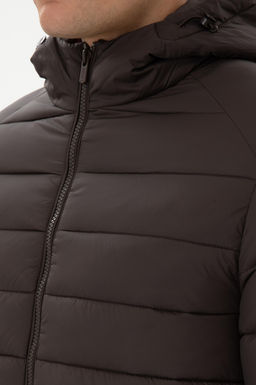 Erkek Koyu Kahverengi Mont - U.s. polo assn фото 7