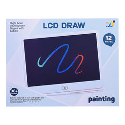 Доска для рисования "Детская фантазия" в коробке