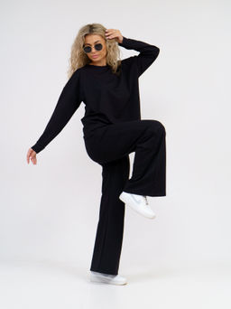 916 Костюм "черный"