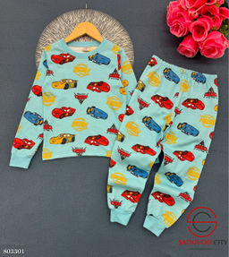 Пижама для мальчика с рисунком - Bruno фото 4