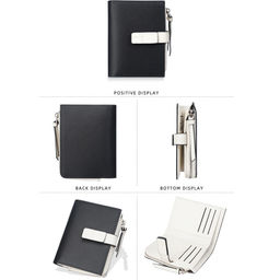 Кошелек W-N7101-Black