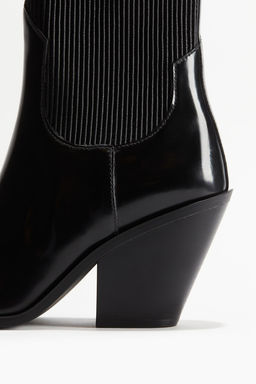 Botas de puntera fina - H&m фото 5
