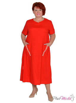 Платье Модель №1615 размеры 44-84