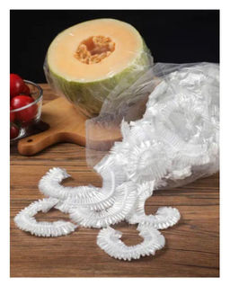 Универсальный пакет-шапочка в упаковке 100шт - Buro фото 2