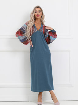 Платье П5-5609 - Wisell фото 4