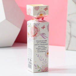 Цена за 2 шт. Бомбочки для ванны Нежной!, 3?40 г, аромат свежесть пиона, Чистое счастье  фото 3