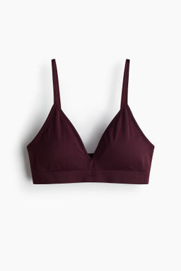 Sujetador suave con relleno Seamless - H&m фото 4