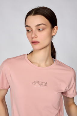 Футболка Розовый