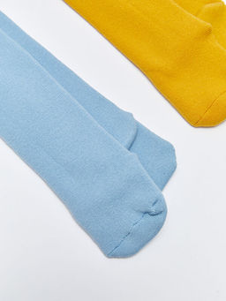 Basic Erkek Bebek Havlu K?lotlu ?orap 3l? - Waikiki фото 2