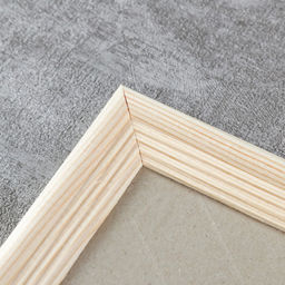 Цена за 2 шт. Фоторамка с 20 15х21 см белое дерево