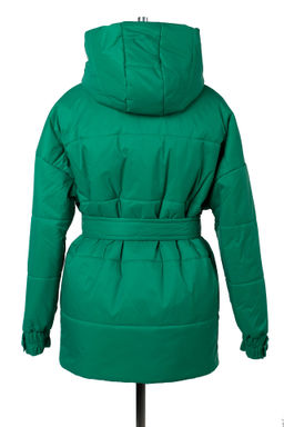 КУРТКА ЖЕНСКАЯ ДЕМИСЕЗОННАЯ (СИНТЕПОН 200) - Империя пальто фото 3