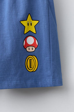 6-14 YEARS/ SUPER MARIO BROS  NINTENDO PYJAMAS - Zara фото 8