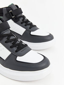 Ba?c?kl? Bilek Boy Erkek ?ocuk Spor Ayakkab? - Waikiki фото 3