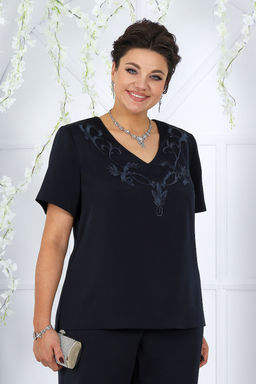 Костюм Ninele 7460 синий фото 11