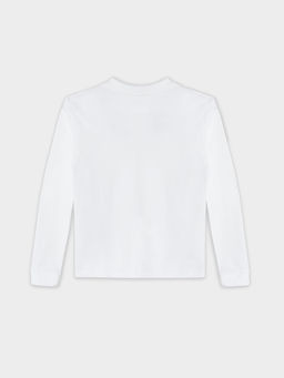 Поло для мальчиков белое - Mark formelle фото 9