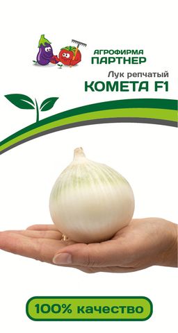 Лук репчатый Комета