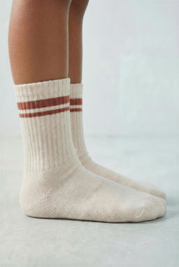 3-PACK OF STRIPED LONG SOCKS - Zara фото 9