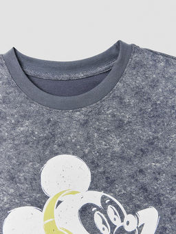 КОМПЛЕКТ ДЛЯ МАЛЬЧИКОВ (ДЖЕМПЕР, ШОРТЫ) - Mark formelle фото 6