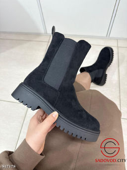 Ботинки женские для зимнего сезона