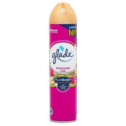 ГЛЕЙД освежитель-аэрозоль 300мл Японский сад