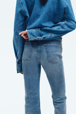 Flared High Jeans - H&m фото 14