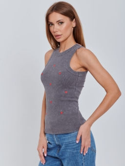 МАЙКА ЖЕНСКАЯ - Chic & charisma фото 4